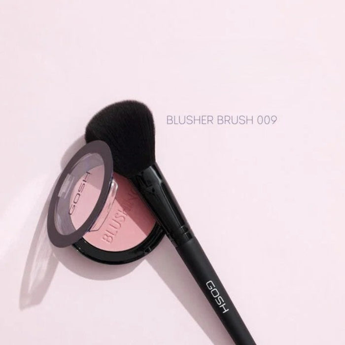 GOSH Blusher Brush No. 009 |  فرشاة بلاش رقم 009
