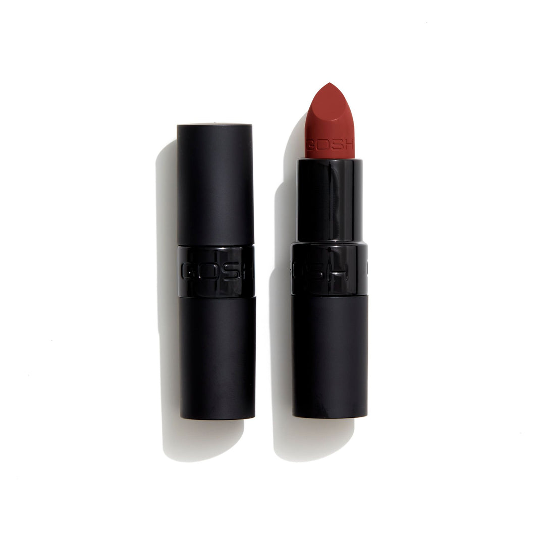 Gosh Velvet Touch Lipstick Matt Shades | جوش أحمر شفاه مات