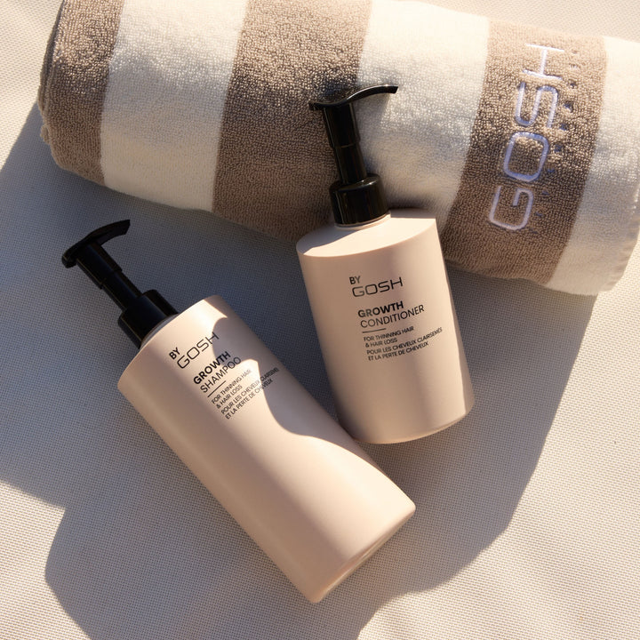 Gosh Hair Care Growth Conditioner - 500ml | جوش بلسم لتعزيز نمو الشعر - 500 مل