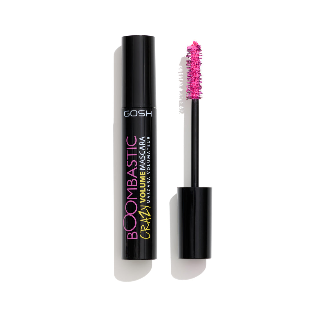 Gosh Boombastic Crazy Mascara | جوش ماسكارا بومباستك