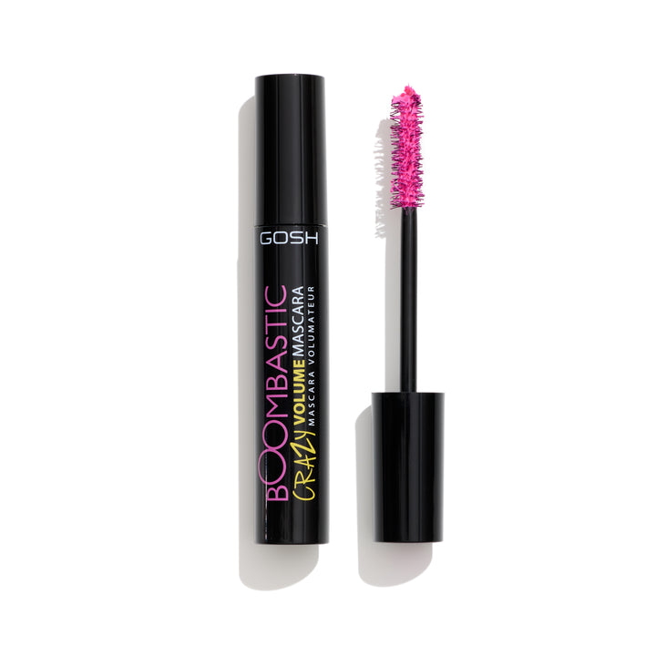 Gosh Boombastic Crazy Mascara | جوش ماسكارا بومباستك