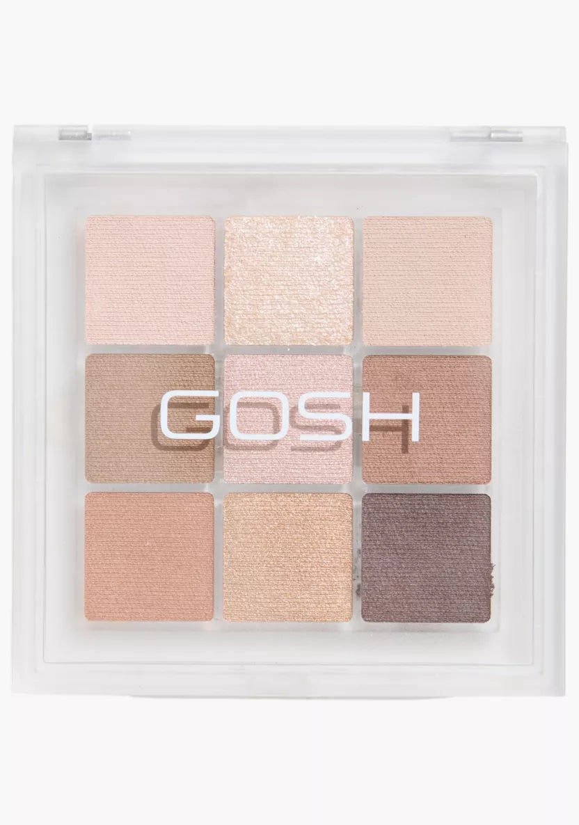 Gosh Eye Shadow Palette Eyedentity | جوش باليت ظلال عيون