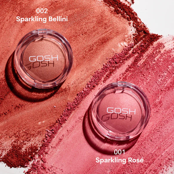 Gosh Baked To Blush - 3g |جوش بلاش بايكد تو بلاش - 3 غرام