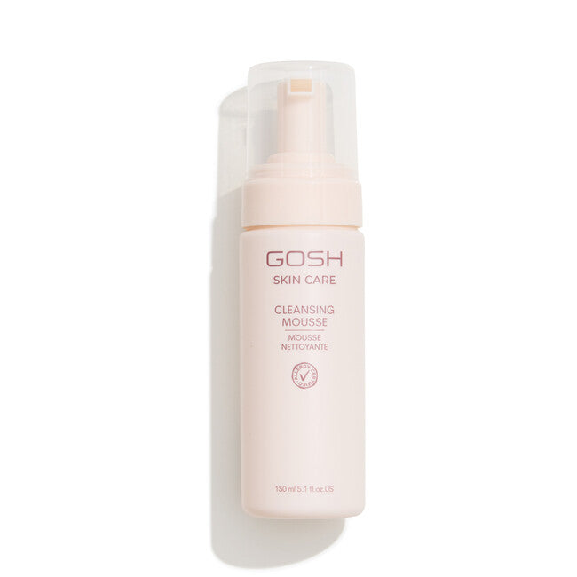 GOSH Skin Care Cleansing Mousse - 150ml | غوش موس غسول - 150مل
