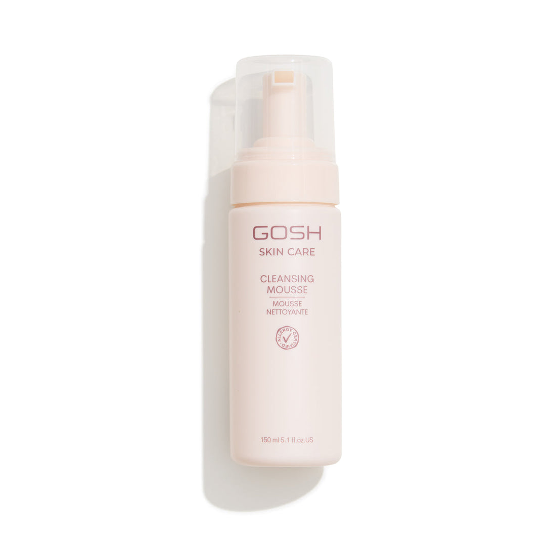 GOSH Skin Care Cleansing Mousse - 150ml | غوش موس غسول - 150مل #1