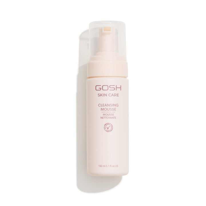 GOSH Skin Care Cleansing Mousse - 150ml | غوش موس غسول - 150مل #1