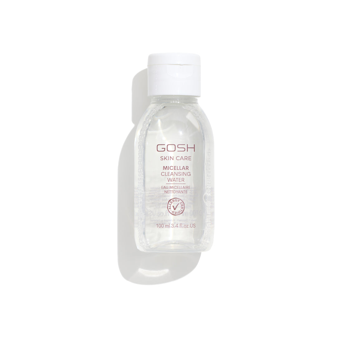 Gosh Skin Care Micellar Water - 100ml | جوش ماء ميسيلار لتنظيف البشرة - 100مل