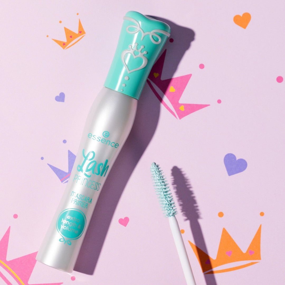 Essence Lash Princess Mascara Primer Extra Length & Volume | ايسنس برايمر للرموش للكثافة و الطول