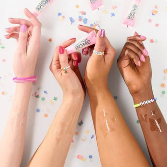 Essence Birthday Bomb Shiny Lip gloss - 10ml | ايسنس غلوس للشفاه - 10 مل
