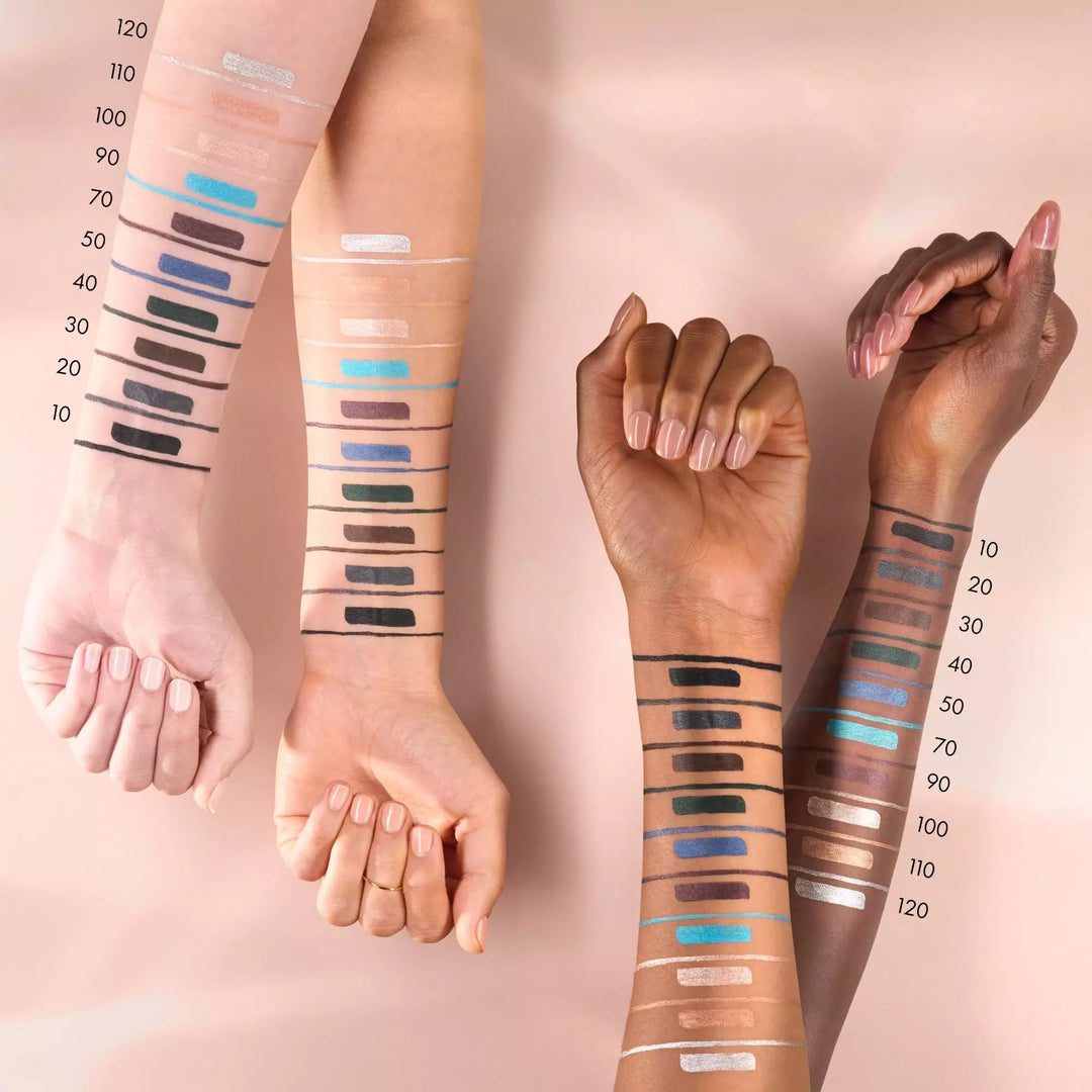 Catrice 20H Ultra Precision Eye Pencil Waterproof | كاتريس قلم كحل دقيق مقاوم للماء بثباتية لمدة 20 ساعة