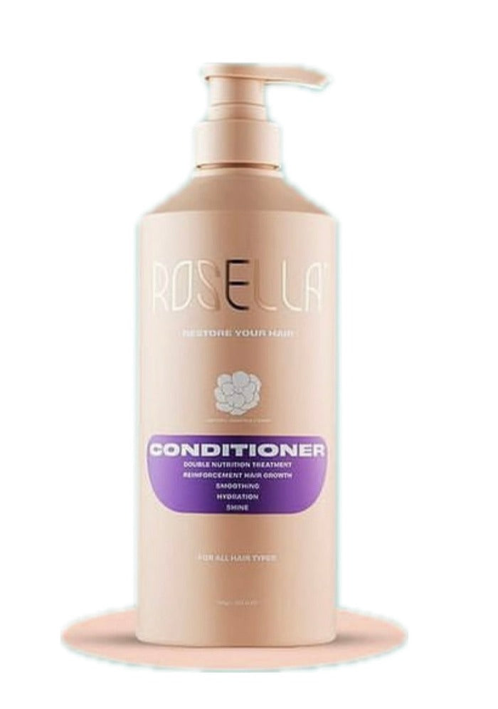 ROSELLA Restore Your Hair Conditioner - 750g | روسيلا بلسم لتجديد الشعر - 750 غرام