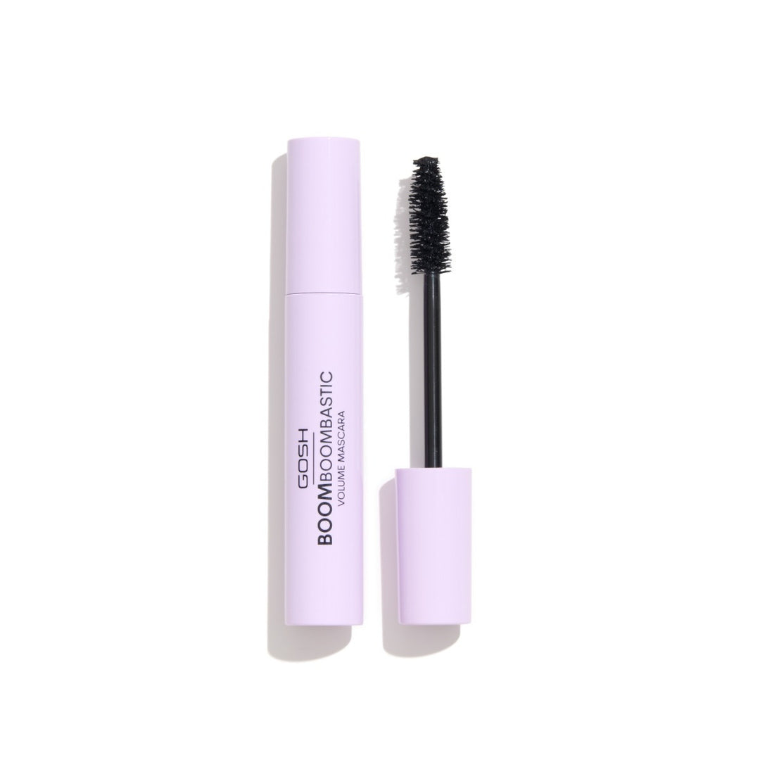 Gosh Boom Boombastic Volume Mascara No. 001 Extreme Black | جوش بوم بومباستيك فوليوم مسكرار قم 001 سواد داكن