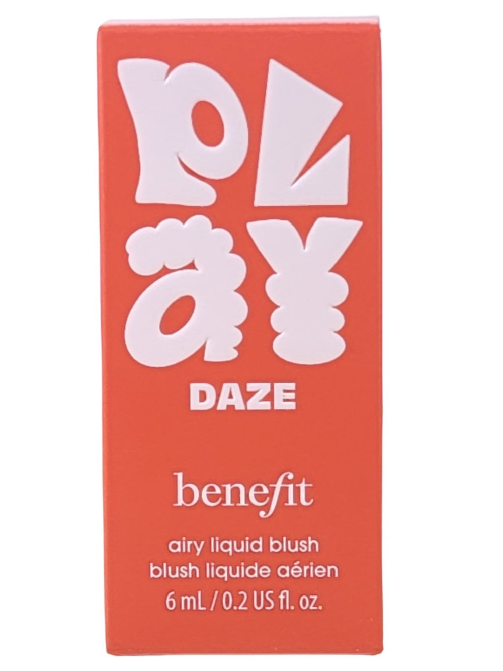 Benefit Play Daze Liquid Blush - 6ml | بنيفيت بلاشر سائل آيري ديز - 6مل #3