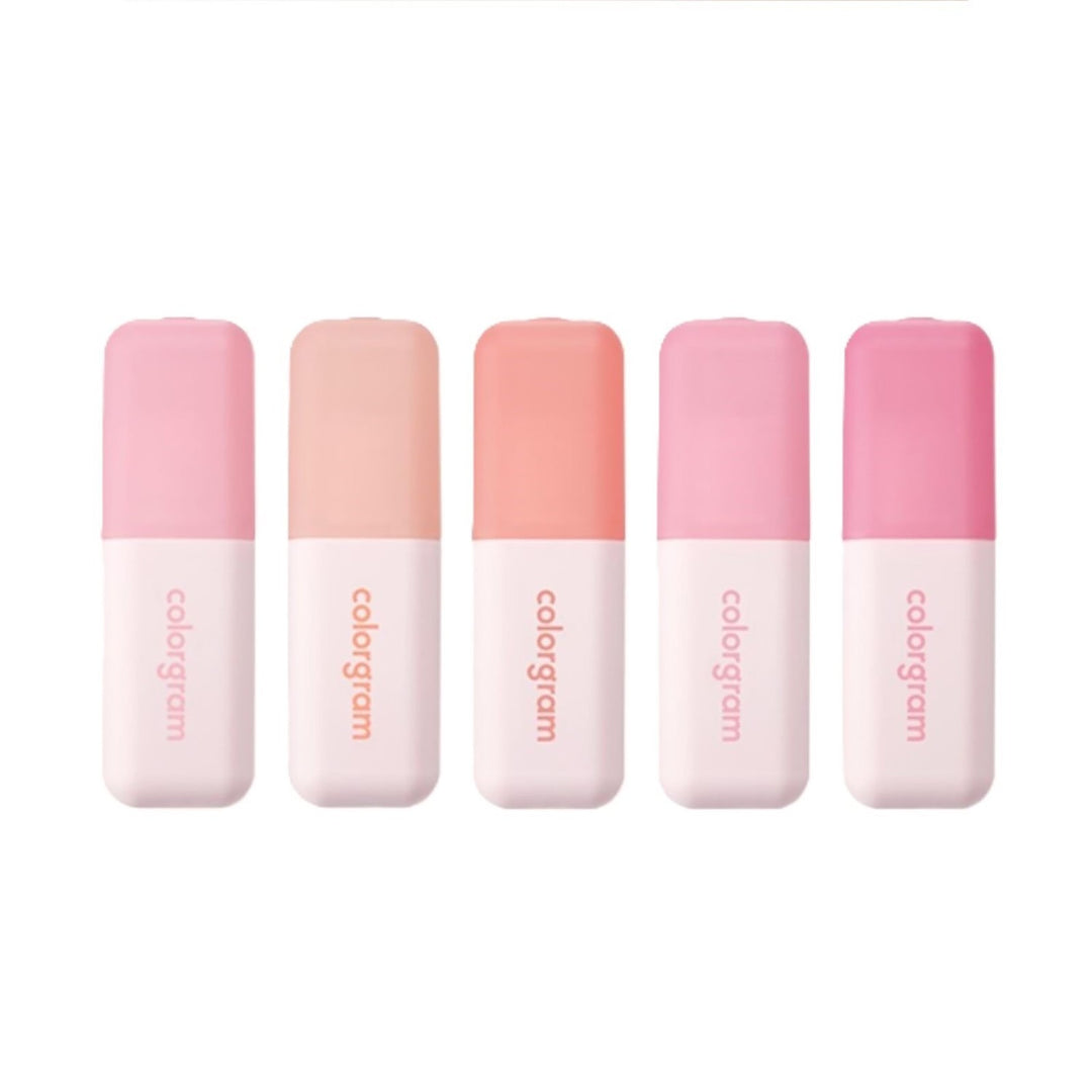 Colorgram Nude Blur Lip Tint - 5g | كولورجرام أحمر شفاه سائل - 5غ #5