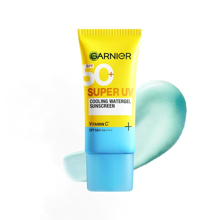 Garnier Super UV Cooling Water Gel Sunscreen - 30ml | سوبر يو في جل واقي شمس بارد SPF 50+ - 30مل #2