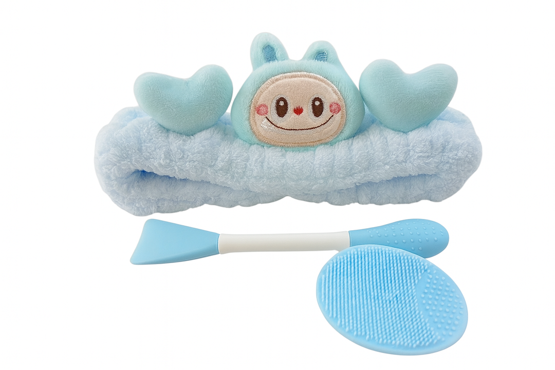Sama Baghdad Professional Make-Up Labubu headband