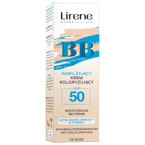 Lirene BB Cream - 30ml | ليرين بي بي كريم - 30 مل