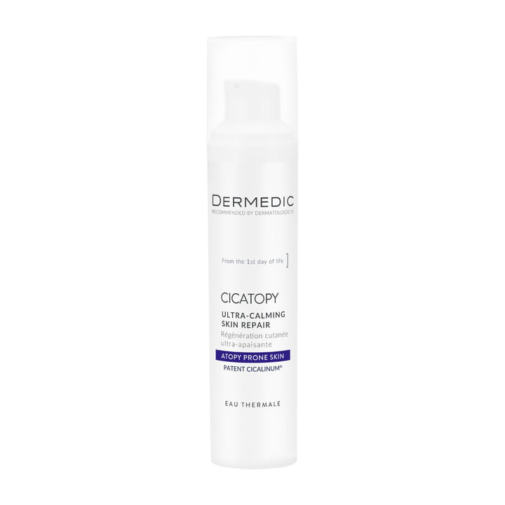 DERMEDIC Cicatopy Ultra-Calming Skin Repair - 40ml | ديرمديك كريم مرمم و مهدئ للبشرة - 40 مل