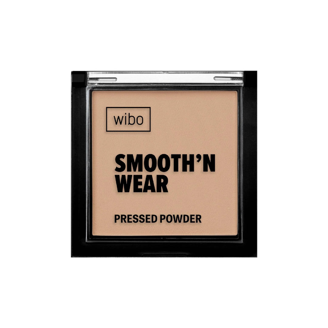 Wibo Smooth'n Wear Pressed Powder - 7g | ويبو بودرة مضغوطة  - 7غ