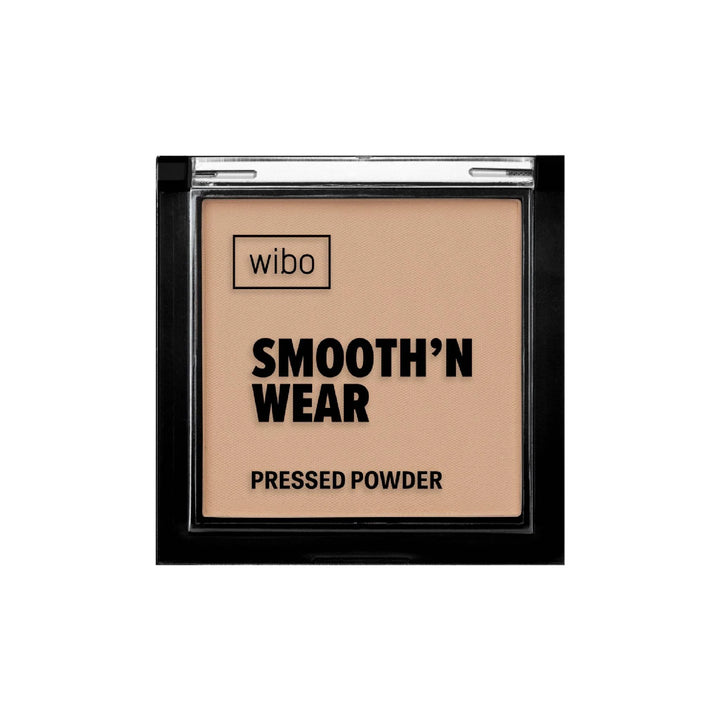 Wibo Smooth'n Wear Pressed Powder - 7g | ويبو بودرة مضغوطة  - 7غ