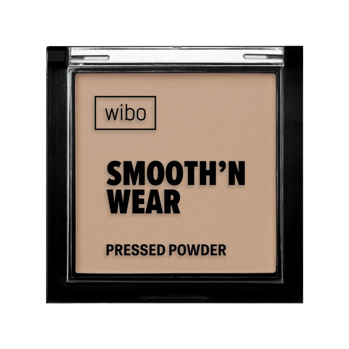 Wibo Smooth'n Wear Pressed Powder - 7g | ويبو بودرة مضغوطة  - 7غ