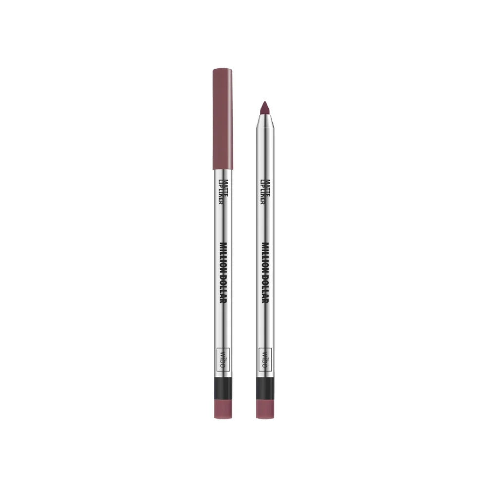 Wibo Million Dollar Matte Liner - 10 - 0.7g | ميكرو دولار قلم تحديد الشفاه مات - 0.7غ #1