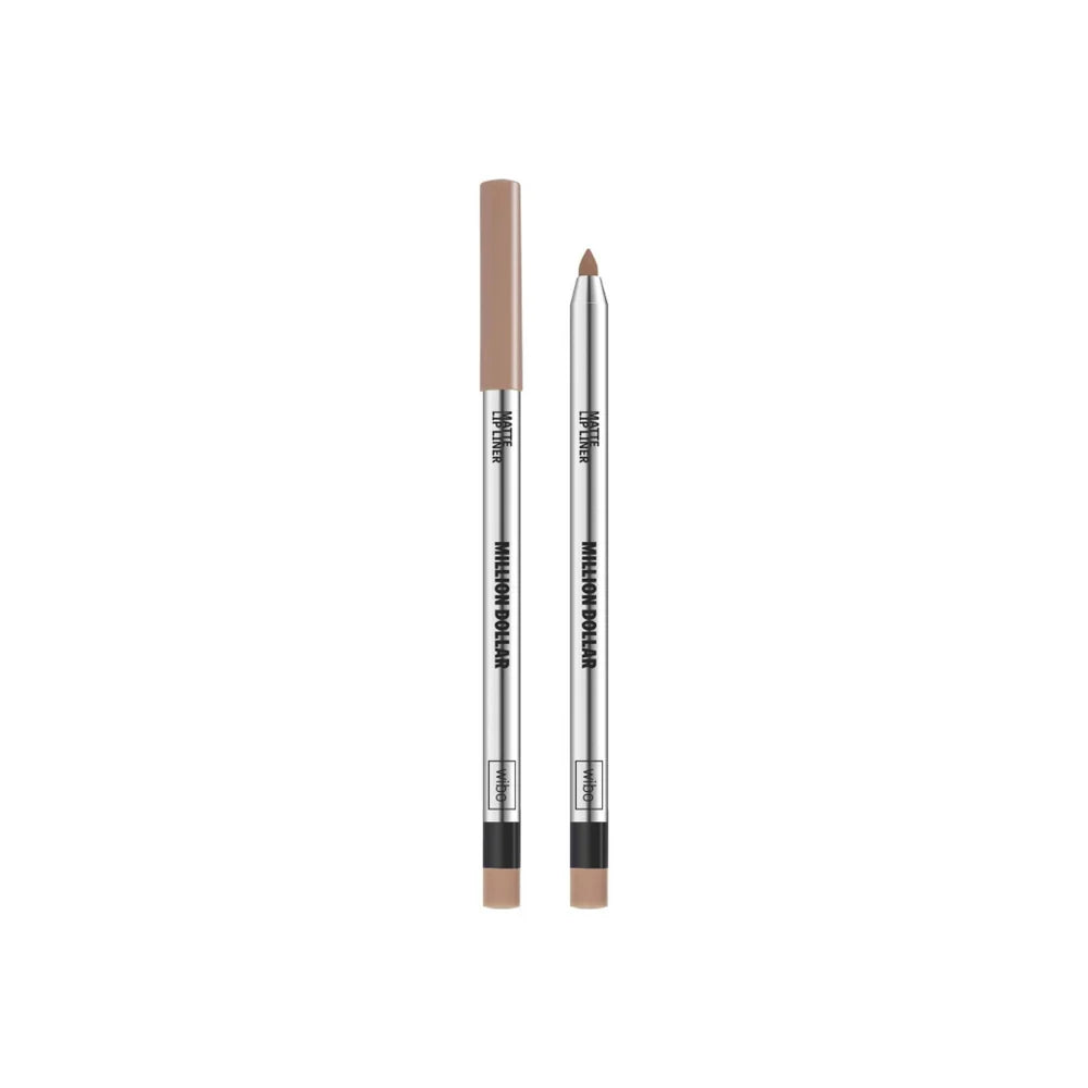 Wibo Million Dollar Matte Liner - 0.7g | ويبو قلم تحديد شفاه مات - 0.7غ