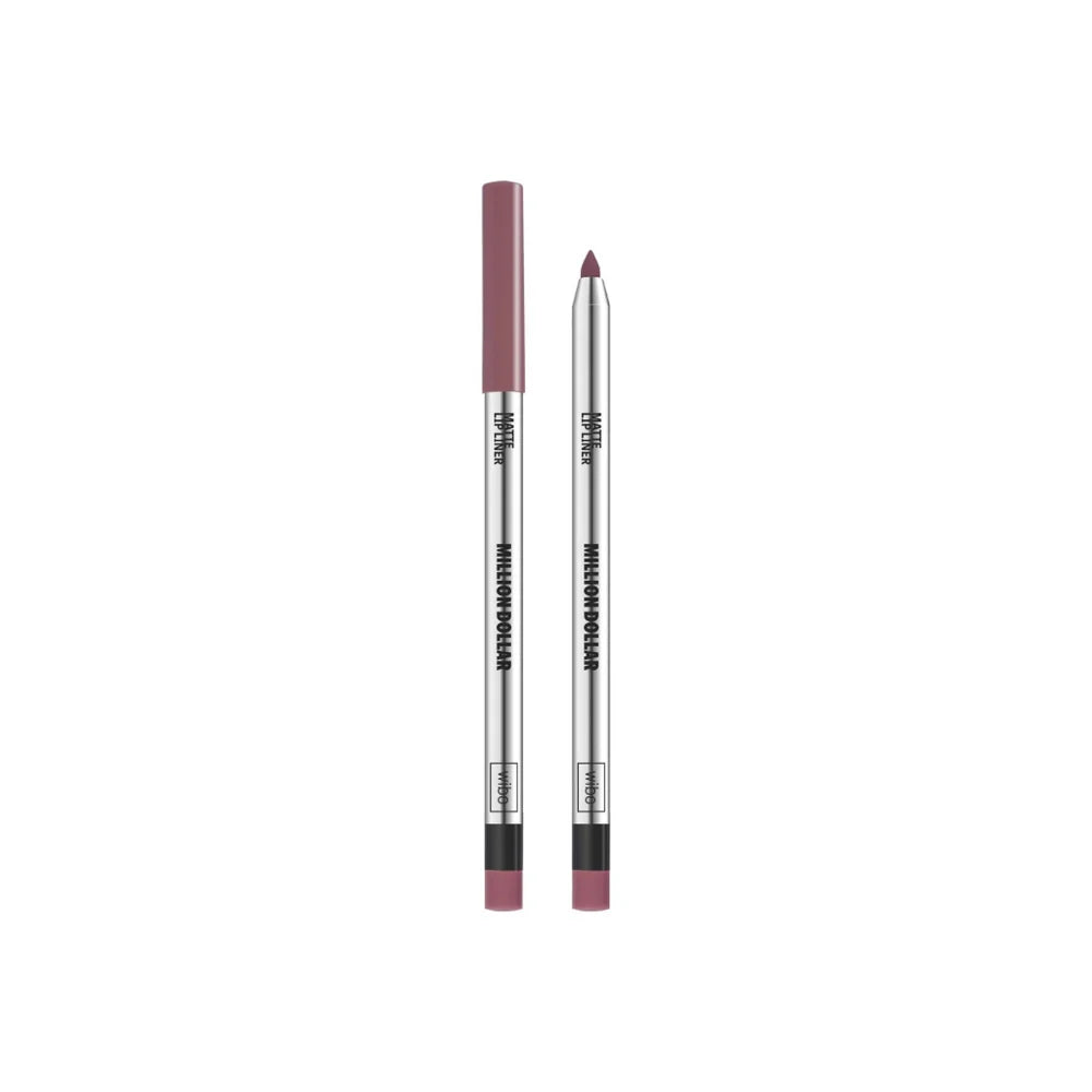 Wibo Million Dollar Matte Liner - 0.7g | ويبو قلم تحديد شفاه مات - 0.7غ
