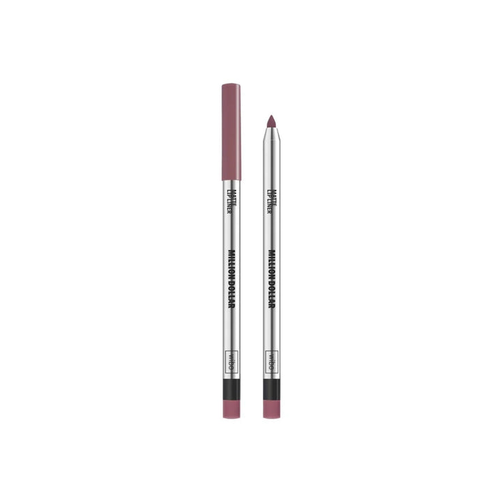 Wibo Million Dollar Matte Liner - 0.7g | ويبو قلم تحديد شفاه مات - 0.7غ
