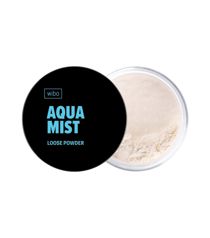 Wib Aqua Mist Loose Powder - 10g | بخاخ مائي - 10 غ #1