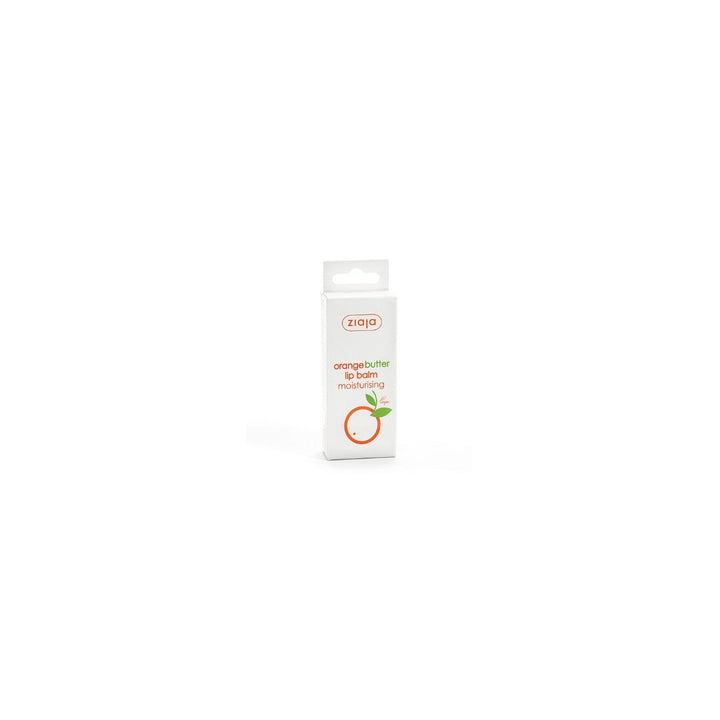 Ziaja Orange Butter Lip Balm - 10ml | زبدة البرتقال مرطب للشفاه - 10 مل #1