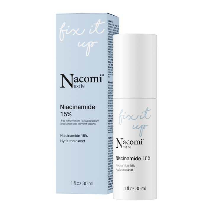 Nacomi Niacinamide 15% - 30ml | ناكومي سيروم نياسيناميد 15% - 30 مل