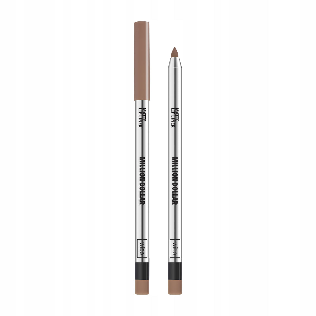 Wibo Million Dollar Matte Liner - 0.7g | ويبو قلم تحديد شفاه مات - 0.7غ