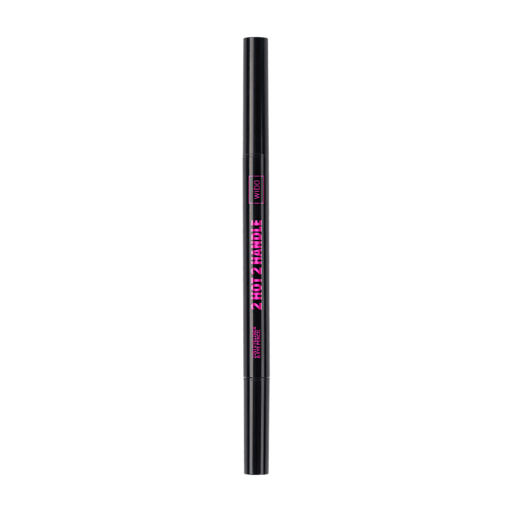 Wibo, 2 Hot 2 Handle eyeliner and eye pencil 2in1 | ويبو – آيلاينر وكحل عيون 2 في 1