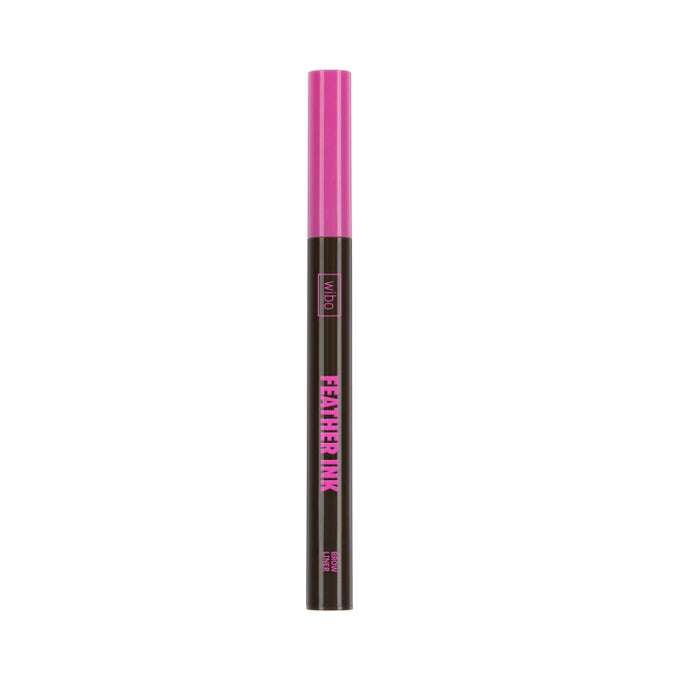 Wibo Feather Ink Liner - 8g | مايو كحل فيذر ينك - 8غ