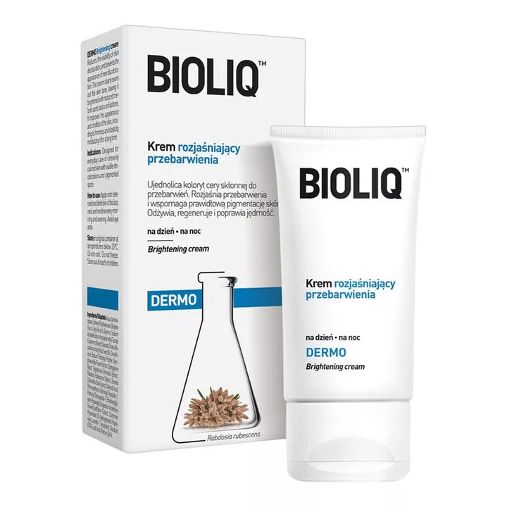 Bioliq Dermo Brightening Cream - 50ml | كريم بيوليك ديرمو لتفتيح البشرة - 50 مل