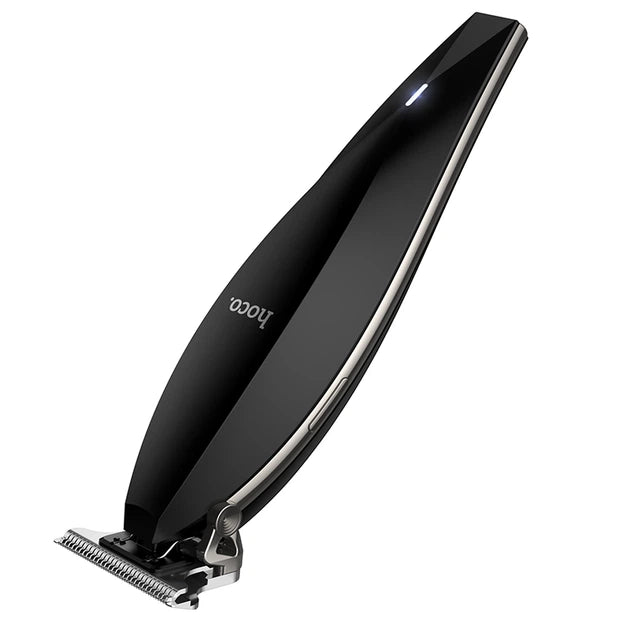 hoco Hair Clipper Sharp Blade Stainless Steel |هوكو ماكينة قص وتهذيب الشعر