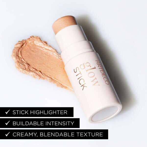 ARTDECO Highlighter Glow Stick - 5g | آرت ديكو جلو ستيك - 5غ #2