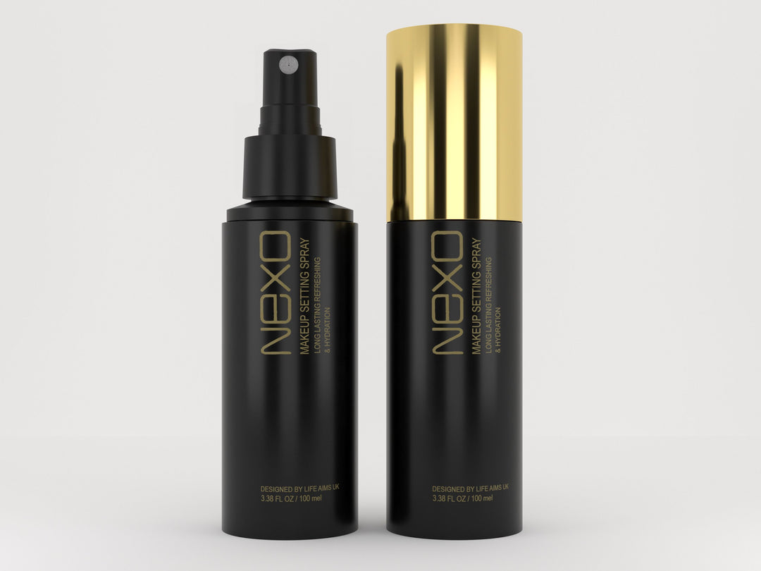 Nexo Makeup Setting Spray - 100ml | نكسو بخاخ تثبيت المكياج - 100 مل