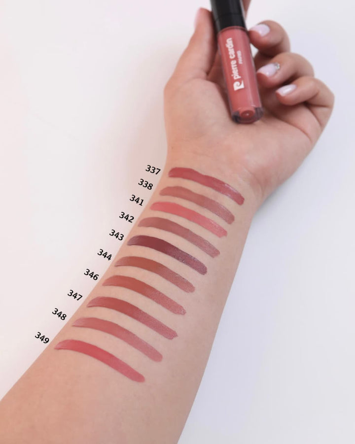 Pierre Cardin Staylong Lipcolor-Kissproof - 5ml | بيير كاردان أحمر شفاه مات - 5مل