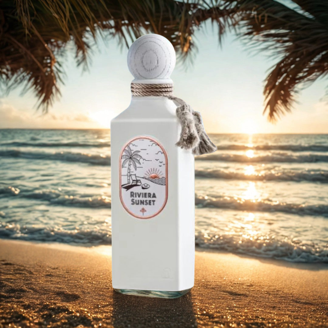 IBRAQ Ibrahim Al-Qurashi Riviera Sunset-Ibraq  100 ML |  عطر ريفييرا سن سيت من ابراهيم القرشي -100 مل