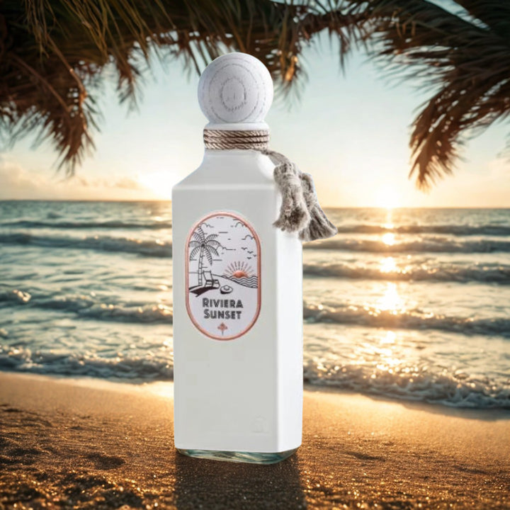 IBRAQ Ibrahim Al-Qurashi Riviera Sunset-Ibraq  100 ML |  عطر ريفييرا سن سيت من ابراهيم القرشي -100 مل