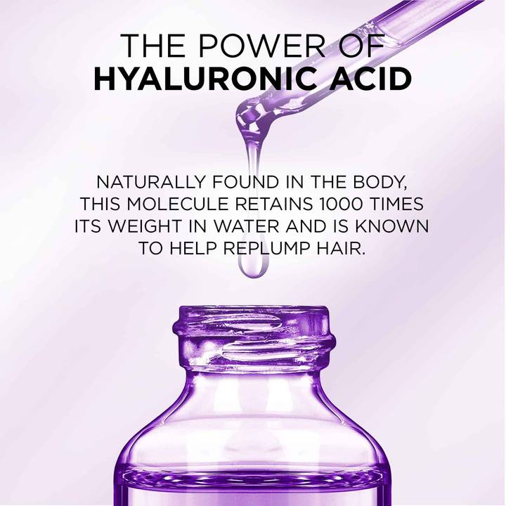 L’Oreal Hyaluron Expert 1.5% Replumping Serum - 30ml | لوريال سيروم هيالورون إكسبرت % 1.5 - 30 مل