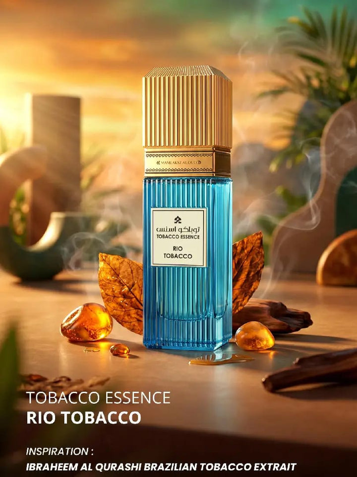 Mamlakat Al Oud | مملكة العود عطر ريو توباكو 100مل للجنسين
