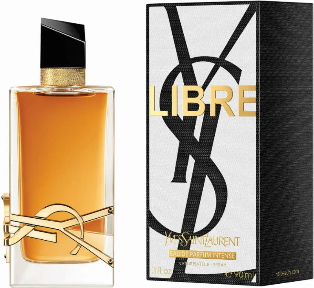 Yves Saint Laurent LIBRE Edp Intense- 90ml |  عطر ليبر انتنس من ايف سان لوران او دو بارفان للنساء - 90 مل