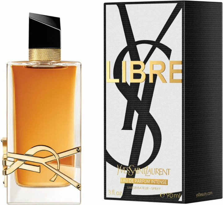 Yves Saint Laurent LIBRE Edp Intense- 90ml |  عطر ليبر انتنس من ايف سان لوران او دو بارفان للنساء - 90 مل