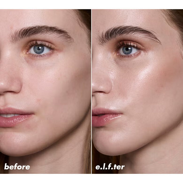 e.l.f. Halo Glow Liquid Filter Glow Booster For Radiant Skin - 31.5ml | الف هالو جلوي سائل فلتر - 31.5مل