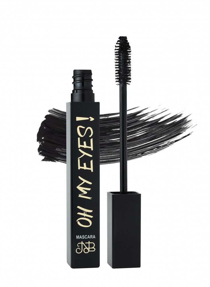 Nora Bo Awadh Oh My Eyes Mascara - 11.2ml |نورا بو عوض ماسكارا أوه ماي آيز – 11.2 مل