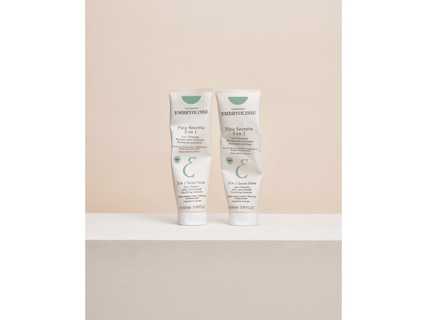 Embryolisse 3 in 1 Secret Paste - 100ml | امبريوليس مس-mask سري 3 في 1 - 100مل #2