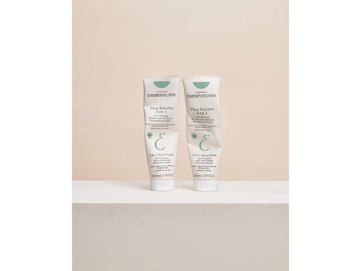 Embryolisse 3 in 1 Secret Paste - 100ml | امبريوليس مس-mask سري 3 في 1 - 100مل #2